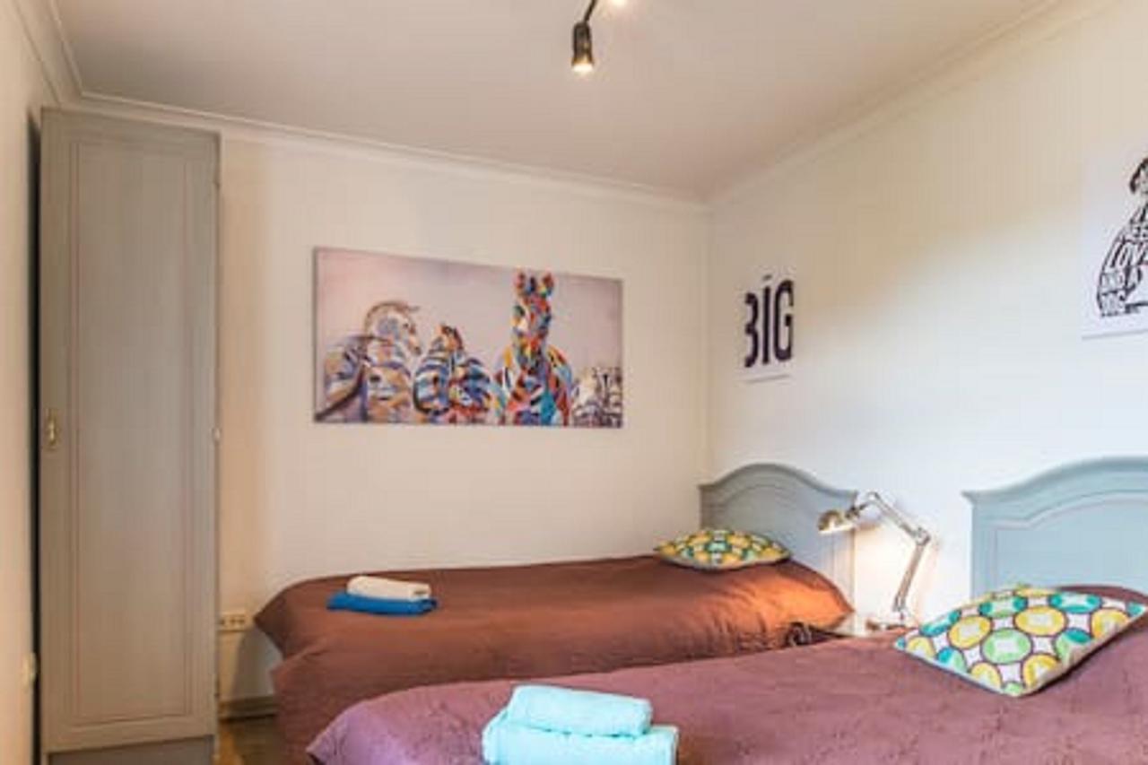 Huoneisto Old Romantic Loft *